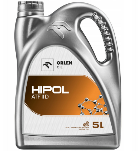 ORLEN HIPOL ATF II D 5L 